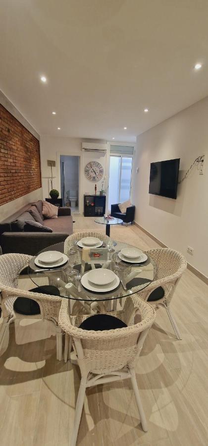 Ferienwohnung Barcelona,Apartamento Con Terraza L’Hospitalet de Llobregat Exterior foto