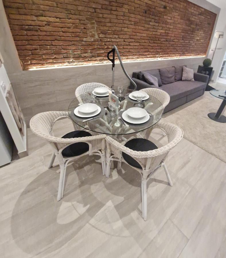 Ferienwohnung Barcelona,Apartamento Con Terraza L’Hospitalet de Llobregat Exterior foto