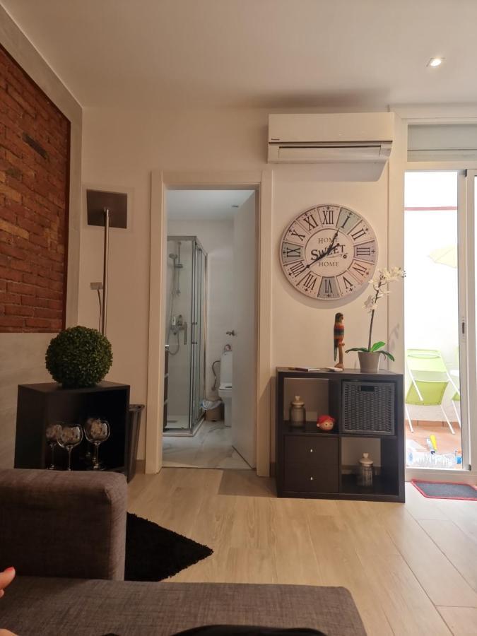 Ferienwohnung Barcelona,Apartamento Con Terraza L’Hospitalet de Llobregat Exterior foto