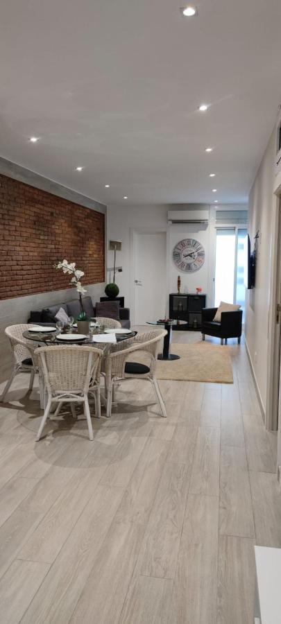 Ferienwohnung Barcelona,Apartamento Con Terraza L’Hospitalet de Llobregat Exterior foto