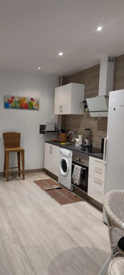 Ferienwohnung Barcelona,Apartamento Con Terraza L’Hospitalet de Llobregat Exterior foto