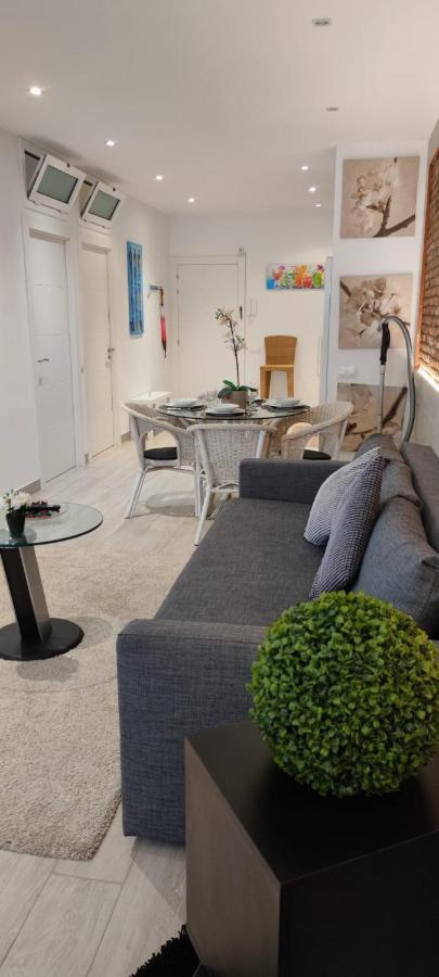 Ferienwohnung Barcelona,Apartamento Con Terraza L’Hospitalet de Llobregat Exterior foto
